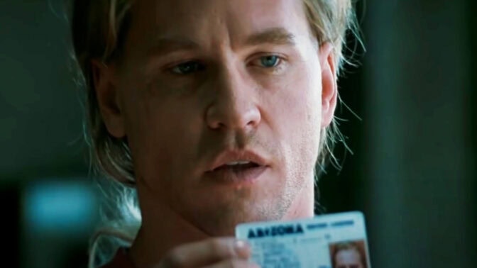 Val Kilmer, "Heat"