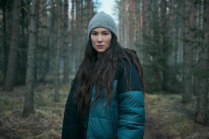 Lägg namnet på minnet. Vi kan få se mycket mer av Léonie Vincent framöver.