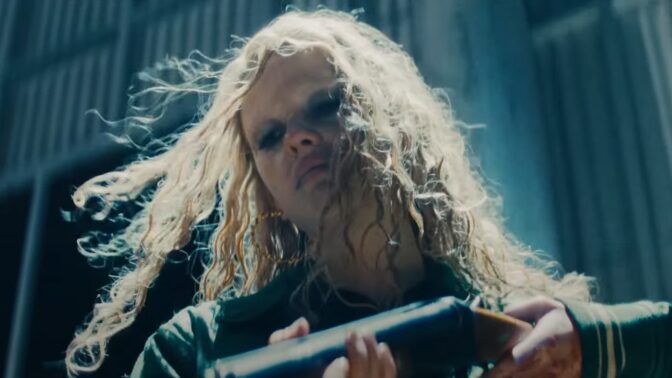 "Maxxxine" är ny i utbudet på SkyShowtime.