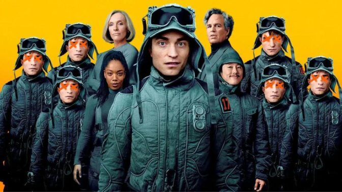 Robert Pattinson i "Mickey 17" - den senaste biofloppen som förtjänade ett bättre öde