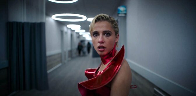 Naomi Scott i streamingaktuella "Smile 2"