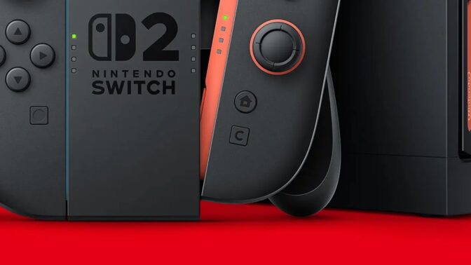 Nintendo Switch 2. 