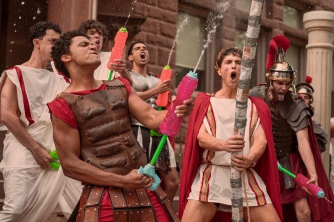 Partyt kan börja den 15 maj!