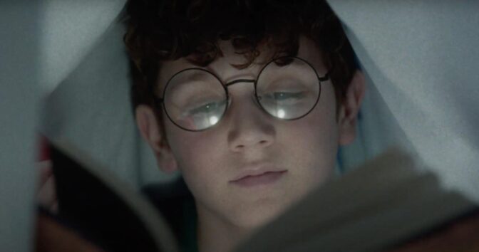 Harry Potter fångar nya generationer än idag.