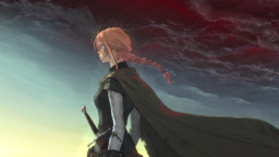 Årets kanske största animefilm får biopremiär i december