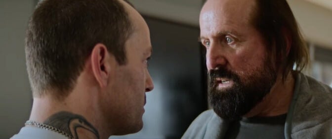 Peter Stormare i "Stand Your Guard"