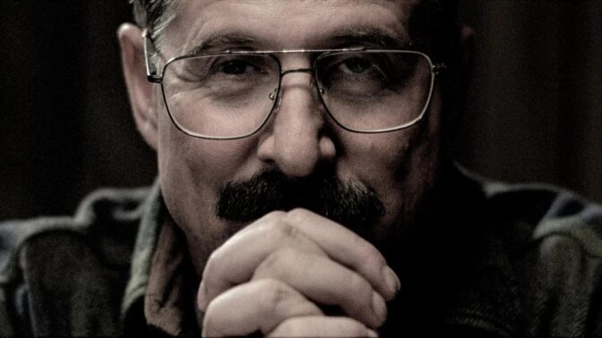 Peter Stormare, alltid sevärd.