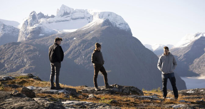 Fjärde säsongen av "Succession" filmade flera avsnitt i Norge.