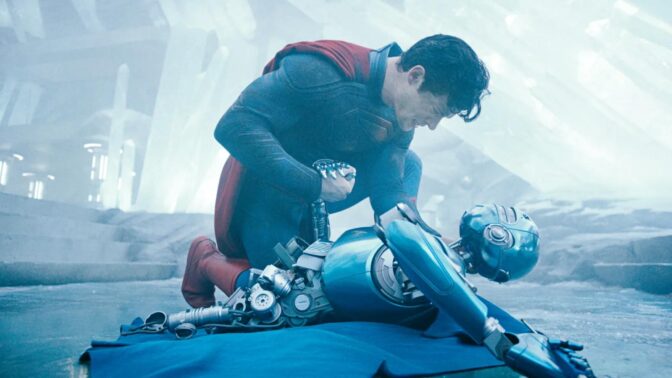 "Superman"