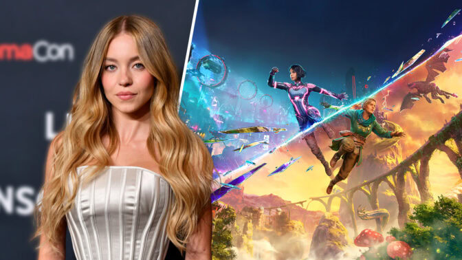 Sydney Sweeney kommer spela ena huvudrollen.