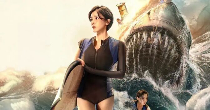 "The Shallows" från 2025. 