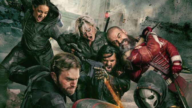 Thunderbolts. Eller The New Avengers. Eller vad om nu heter.