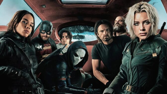 Det är nya tider för The New Avengers.