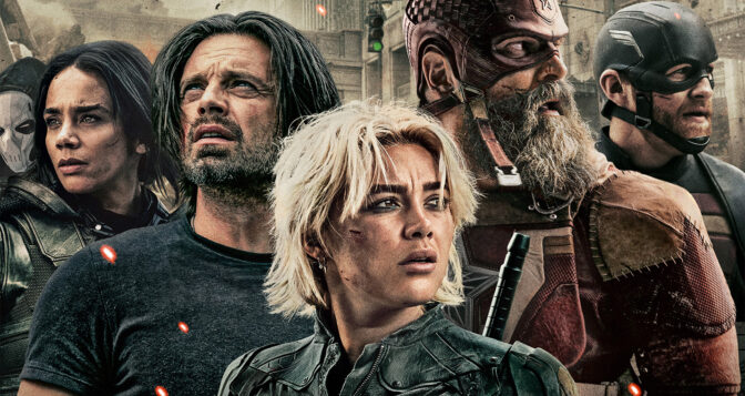 "Thunderbolts" - besegrade av Jack Black.