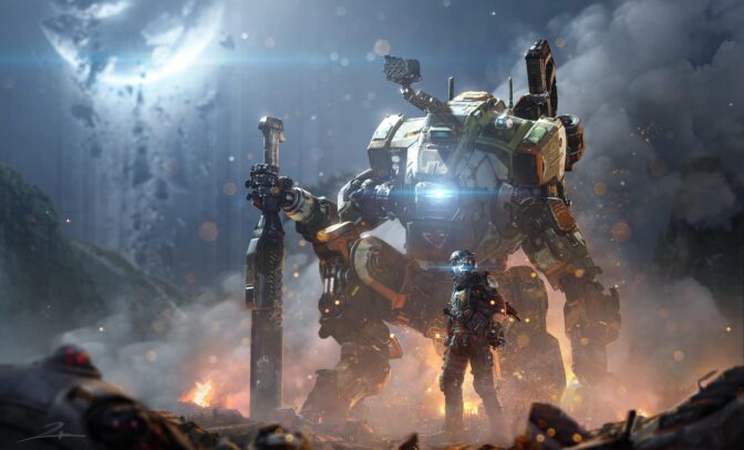 "Titanfall 2".