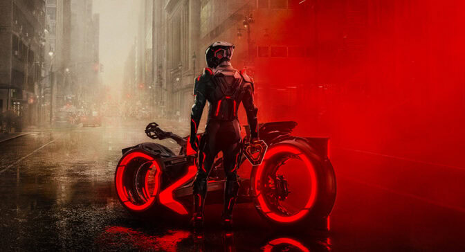 "Tron: Ares" får biopremiär i oktober.