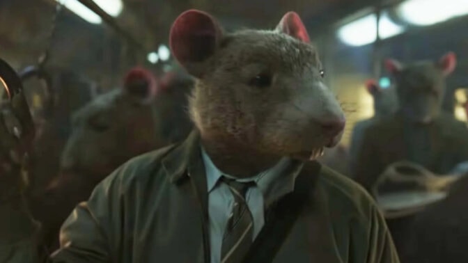 David Fincher har gjort filmer som "Seven", "Fight Club" och "The Social Network".