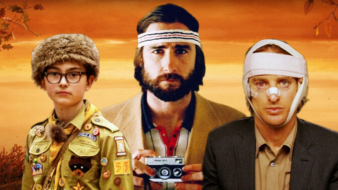Är du ett äkta Wes Anderson-fan? Detta quiz skiljer agnarna från vetet.