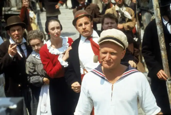 "Karl-Alfred". Är folk höga månne tro?