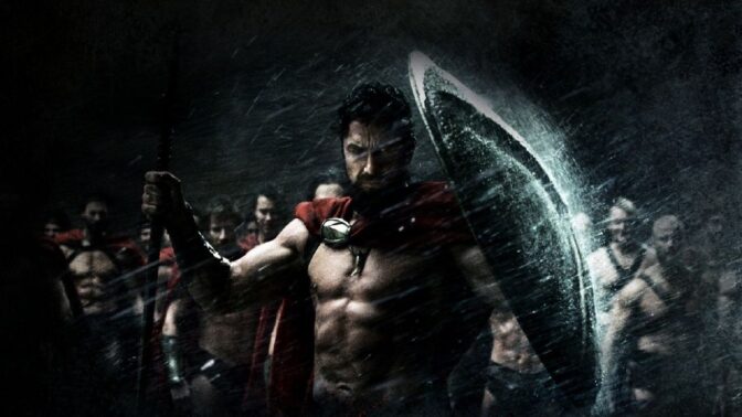 This is Sparta!