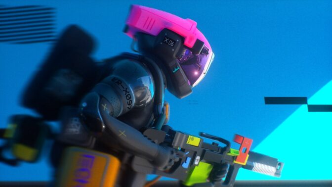 "Marathon" görs av "Halo"- och "Destiny"-studion Bungie.