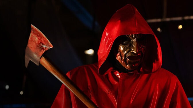 "Fear Street: Prom Queen"