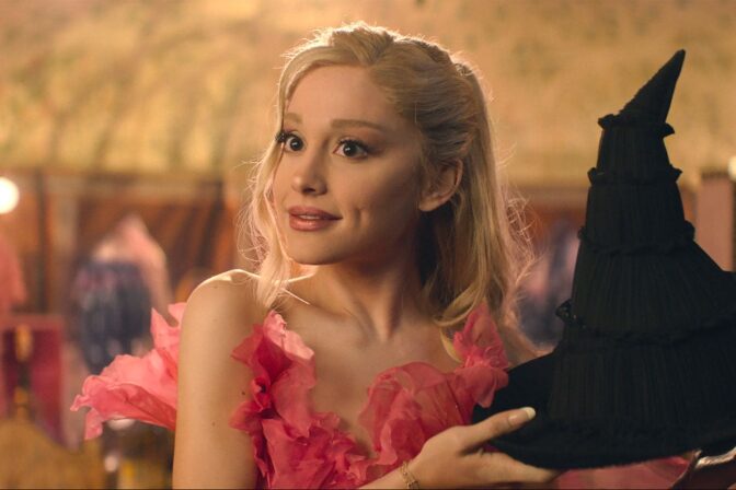 Ariana Grande i "Wicked" 