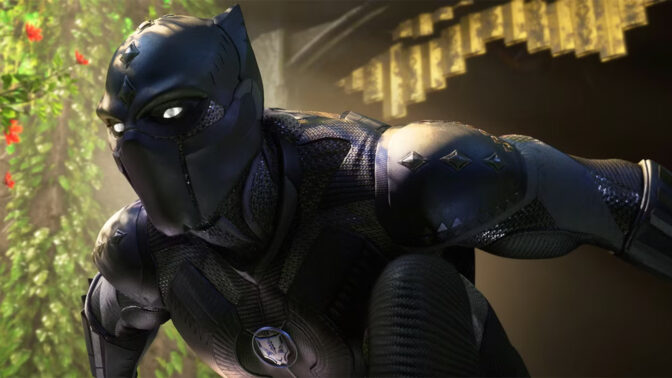 "Black Panther"-spelet utvecklades av en studio som bestod av personer som arbetat med spel som ”Middle-earth: Shadow of Mordor”, ”Halo Infinite”, ”God of War” och ”Call of Duty”-serien.