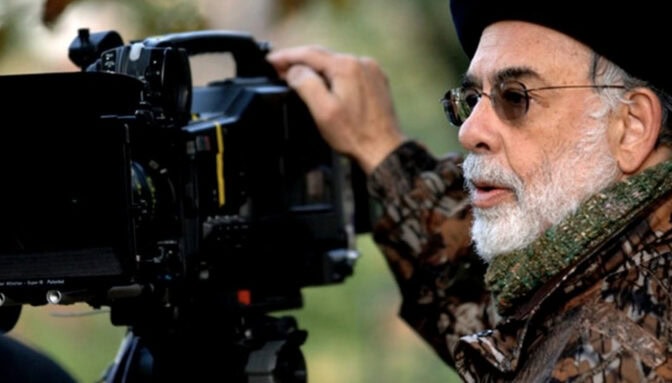 Francis Ford Coppola.