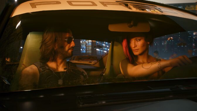 Utverckligen av uppföljaren till "Cyberpunk 2077" går framåt. Och titeln? "Cyberpunk 2"