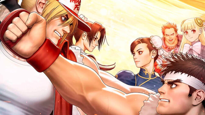 "Capcom Fighting Collection 2"