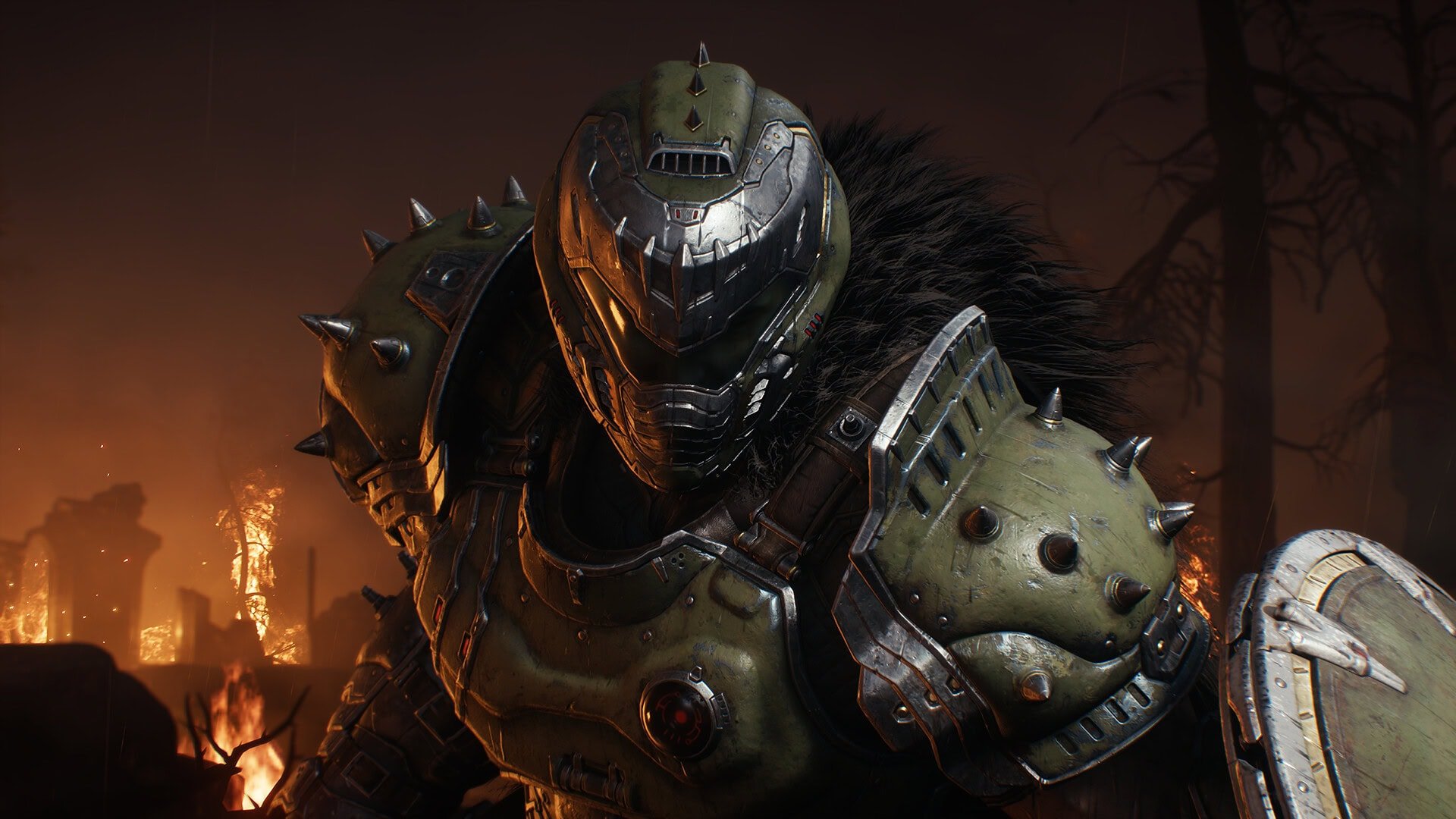 Empty Doom: Dark Ages Physical Edition