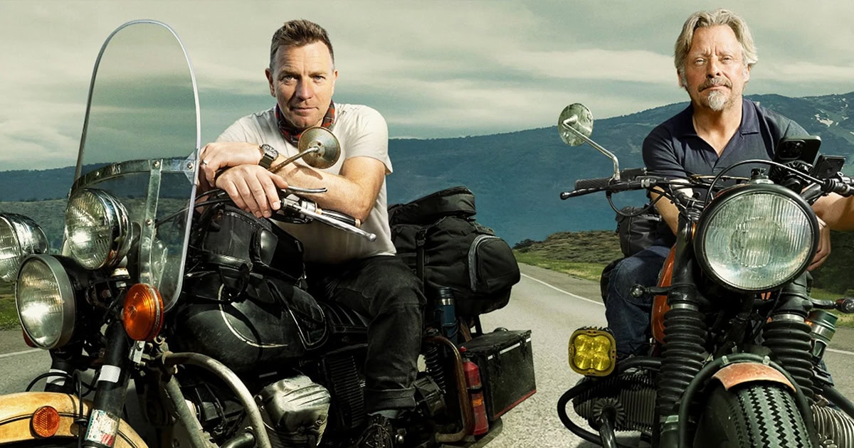 KRÖNIKA: Ewan McGregors motorcyklar hjälpte mig genom pandemin