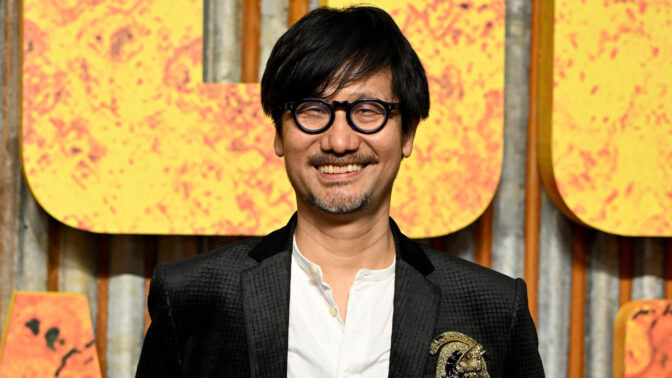 Hideo Kojima har gjort spel som "Metal Gear Solid", "Zone of the Enders" och "Death Stranding":