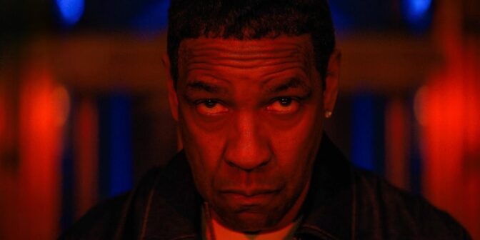 Denzel Washington i "Highest 2 Lowest".