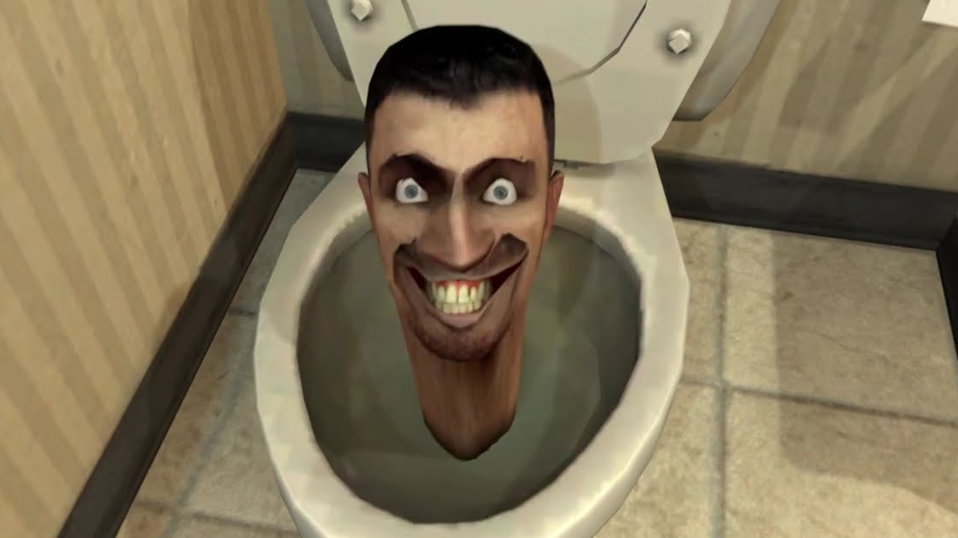 "Skibidi Toilet"-serien har över 65 miljarder visningar på YouTube.