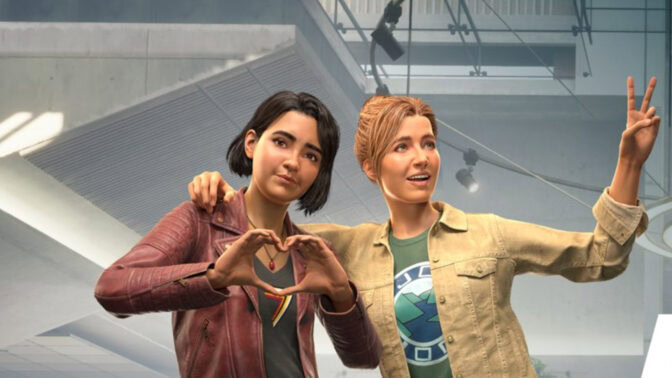 "Split Fiction" ska dessutom bli film med Sydney Sweeney.