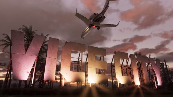 Vice City är spelplatsen i "GTA 6".