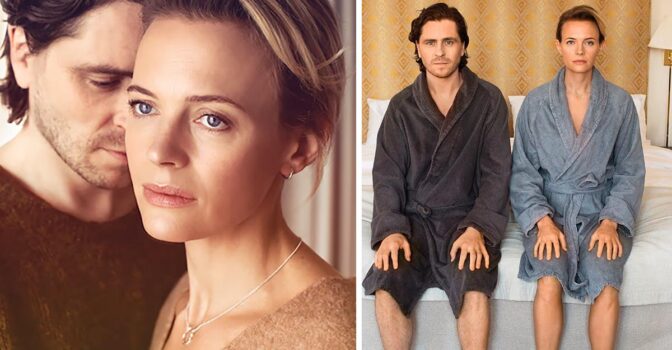 Båda säsongerna av "Älska mig" finns att streama på Netflix.