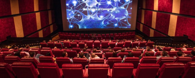 Bild från AMC Theatres.