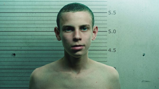 "Bad Boy" på Netflix.