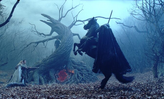 Dags för huvuden att rulla igen