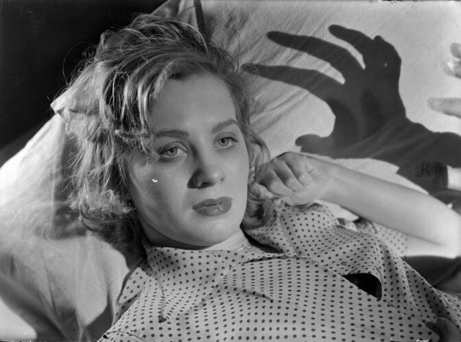 Vi hoppas Mai Zetterling tar hand om sig