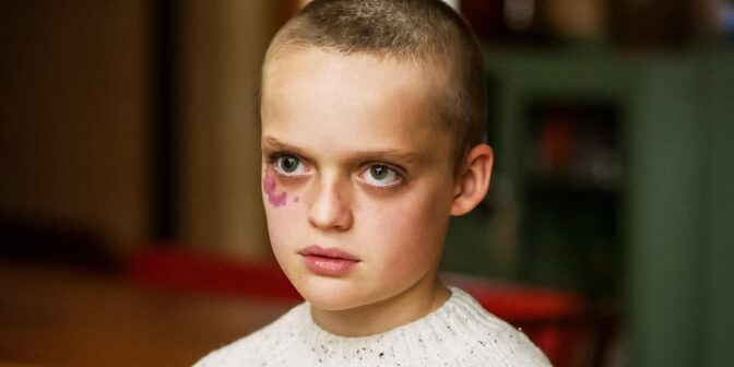 Jonah Wren Phillips spelar Oliver i "Bring Her Back".