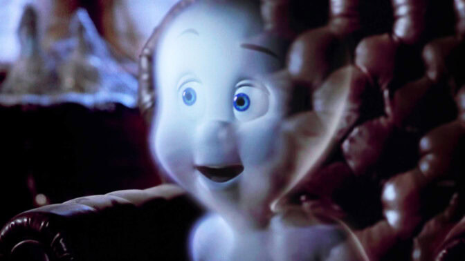"Casper" firar 30 år.