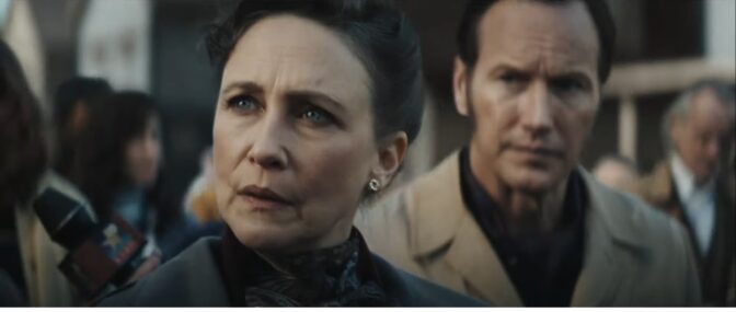 "The Conjuring: Last Rites".