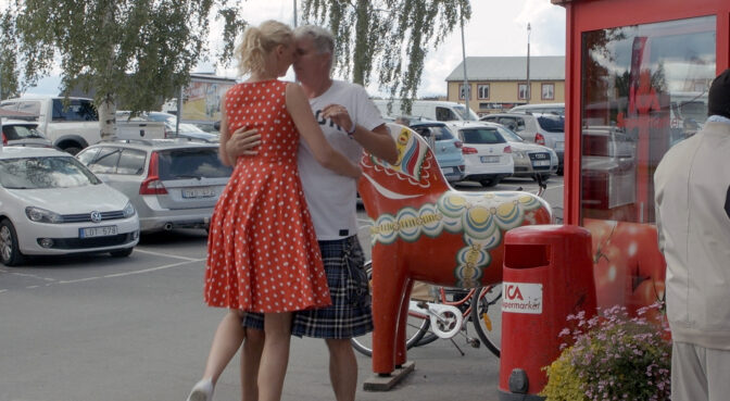 Det blir dans och hålligång.