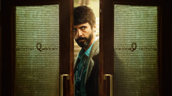 Matthew Goode tar över rollen som Carl Mörck.