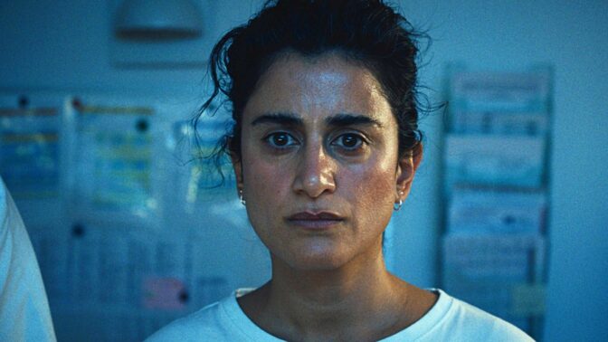 Danska "Det andra offret" imponerar.