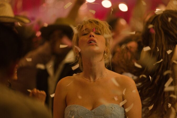 Jennifer Lawrence i "Die, my love"